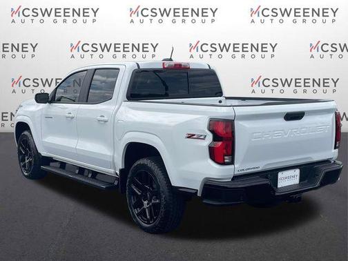 2025 Chevrolet Colorado Z71