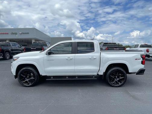 2025 Chevrolet Colorado Z71