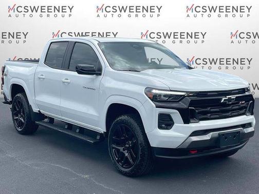 2025 Chevrolet Colorado Z71