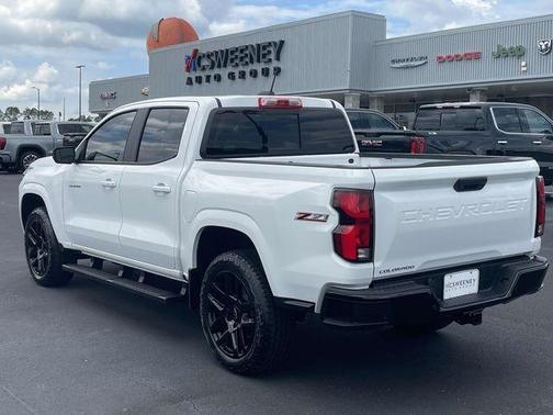 2025 Chevrolet Colorado Z71