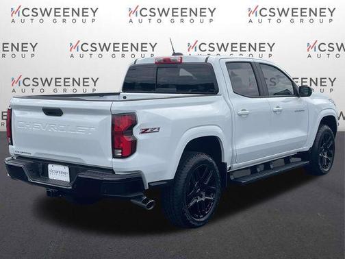 2025 Chevrolet Colorado Z71