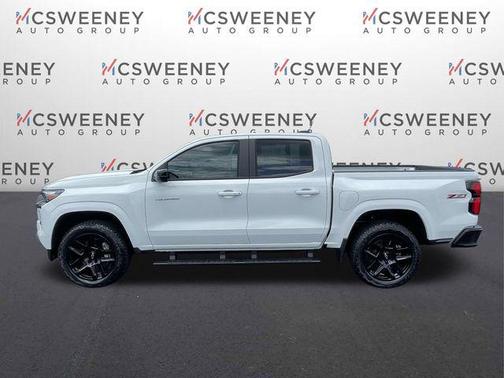 2025 Chevrolet Colorado Z71