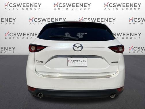 2021 Mazda CX-5 Grand Touring