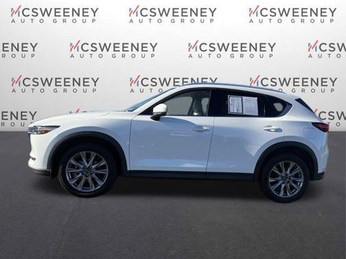 2021 Mazda CX-5 Grand Touring