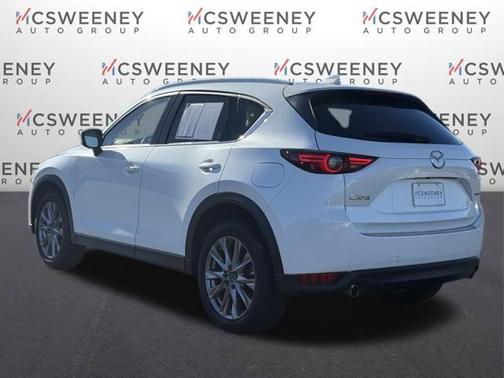 2021 Mazda CX-5 Grand Touring