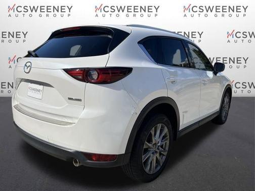 2021 Mazda CX-5 Grand Touring