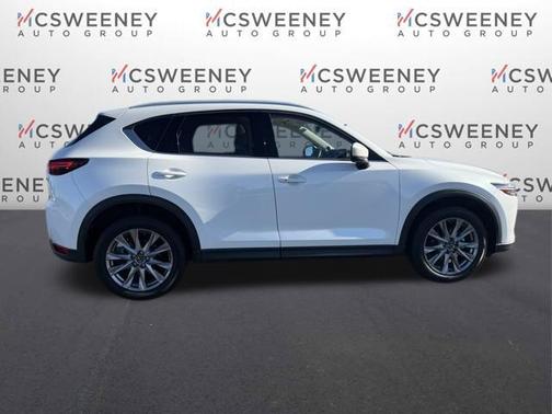 2021 Mazda CX-5 Grand Touring