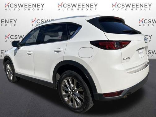 2021 Mazda CX-5 Grand Touring