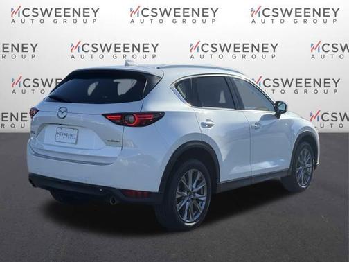 2021 Mazda CX-5 Grand Touring