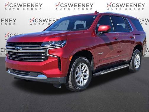 2021 Chevrolet Tahoe LT