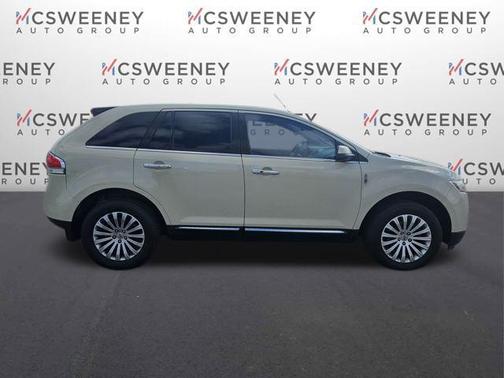 Platinum 2014 Lincoln MKX Base