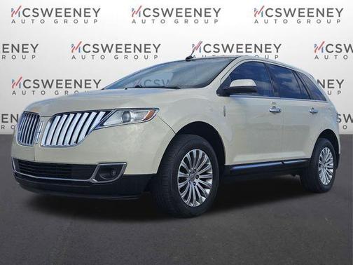 Platinum 2014 Lincoln MKX Base