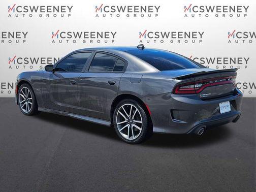 Granite Pearlcoat 2023 Dodge Charger R/T