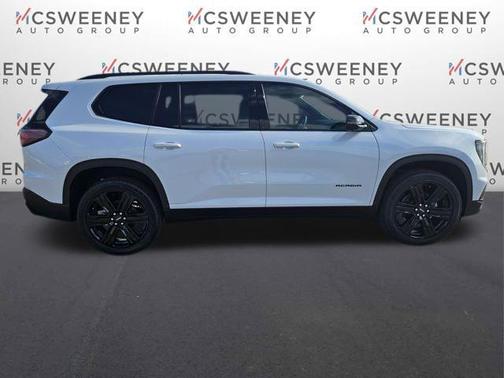 2026 GMC Acadia Elevation FWD