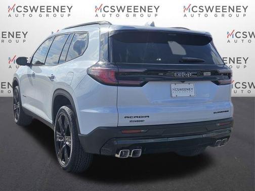 2026 GMC Acadia Elevation FWD