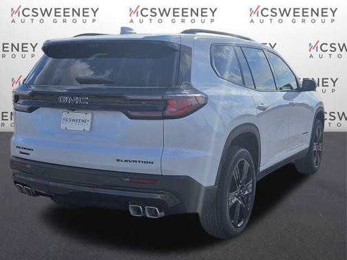 2026 GMC Acadia Elevation FWD