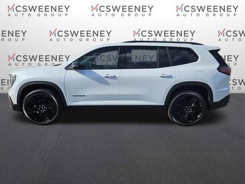 2026 GMC Acadia Elevation FWD