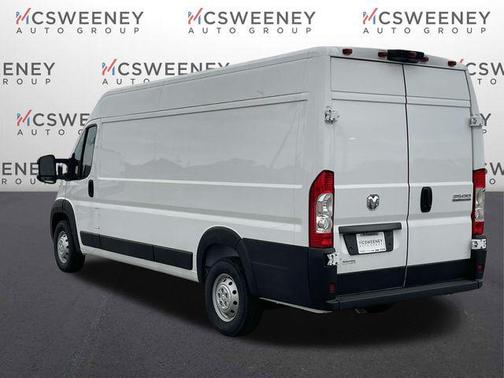2023 RAM ProMaster 3500 High Roof