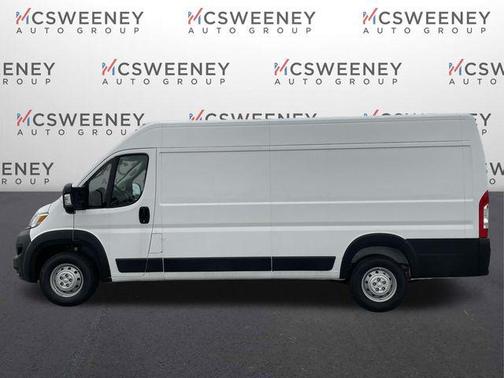 2023 RAM ProMaster 3500 High Roof