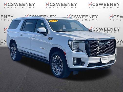 2023 GMC Yukon XL Denali Ultimate