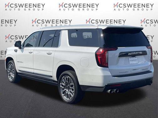 2023 GMC Yukon XL Denali Ultimate
