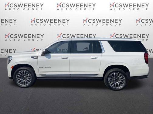 2023 GMC Yukon XL Denali Ultimate
