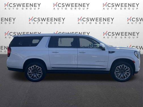 2023 GMC Yukon XL Denali Ultimate