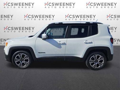 2016 Jeep Renegade Limited