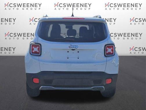 2016 Jeep Renegade Limited
