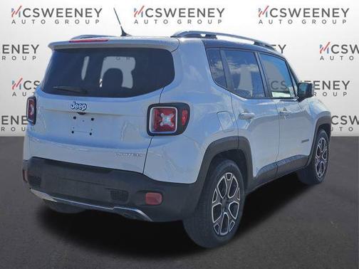 2016 Jeep Renegade Limited