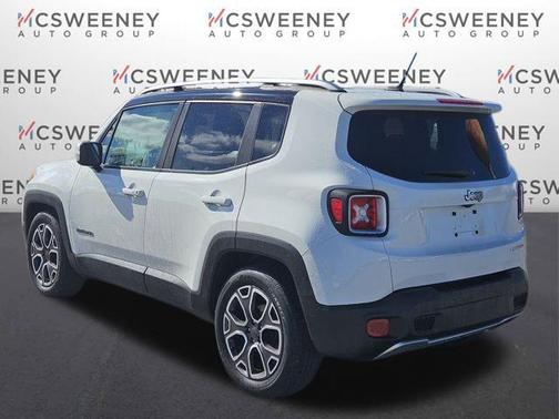2016 Jeep Renegade Limited