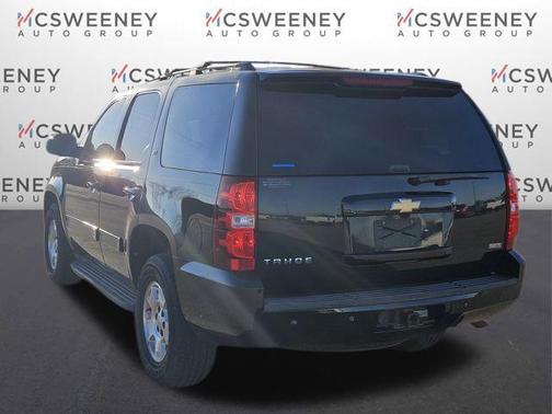 2012 Chevrolet Tahoe LT