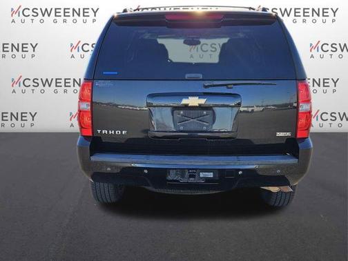 2012 Chevrolet Tahoe LT