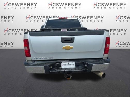 2008 Chevrolet Silverado 2500 LT H/D