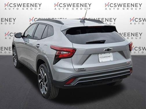 2026 Chevrolet Trax FWD 2RS