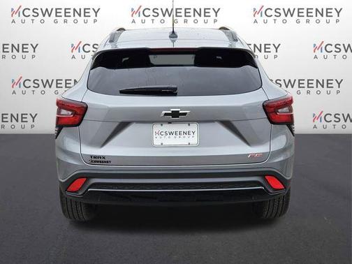 2026 Chevrolet Trax FWD 2RS