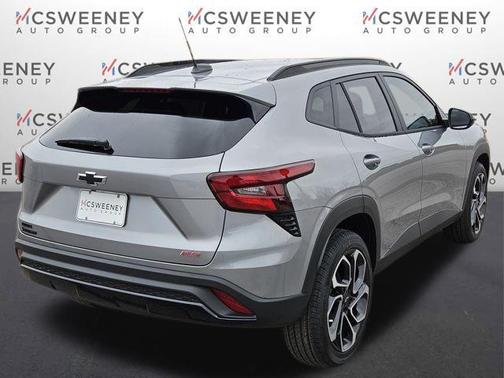 2026 Chevrolet Trax FWD 2RS