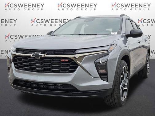 2026 Chevrolet Trax FWD 2RS