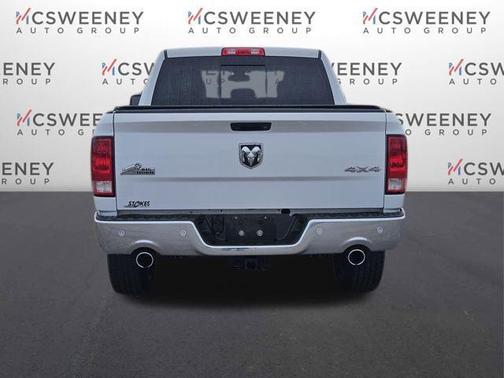 2017 RAM 1500 Big Horn