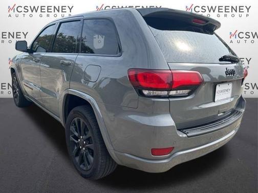2021 Jeep Grand Cherokee Laredo