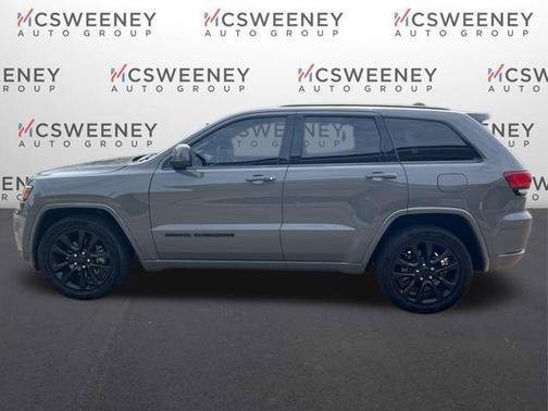 2021 Jeep Grand Cherokee Laredo