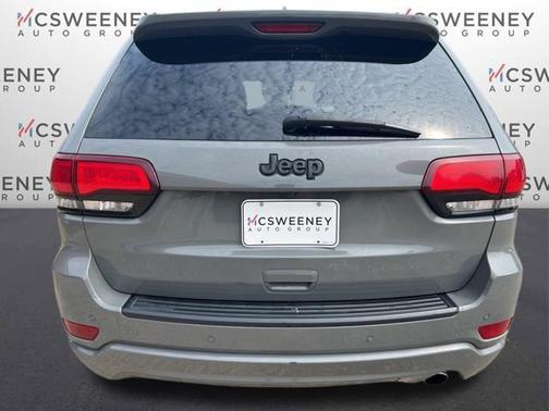 2021 Jeep Grand Cherokee Laredo