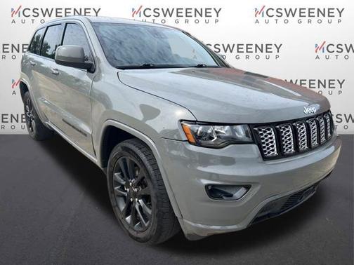 2021 Jeep Grand Cherokee Laredo