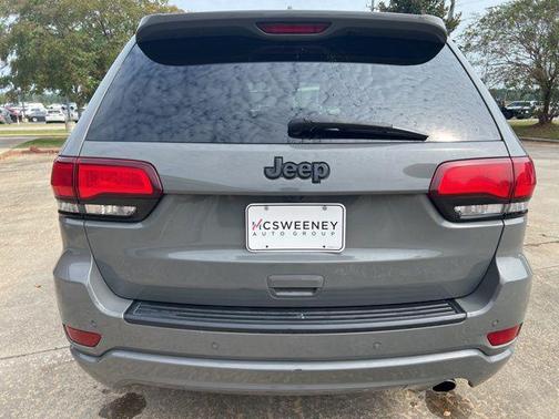 2021 Jeep Grand Cherokee Laredo
