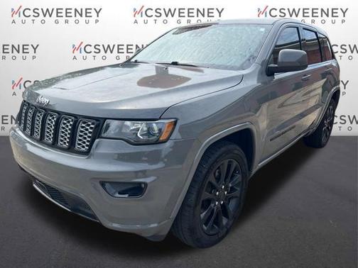 2021 Jeep Grand Cherokee Laredo