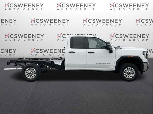 2025 GMC Sierra 2500 Base