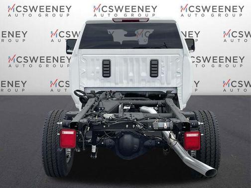 2025 GMC Sierra 2500 Base