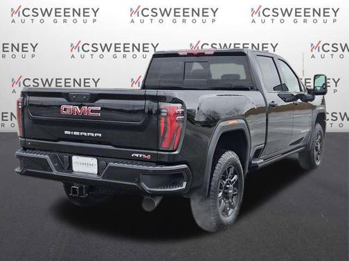 2026 GMC Sierra 2500 AT4