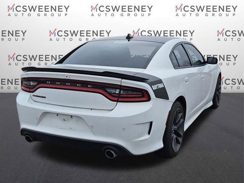 2021 Dodge Charger R/T