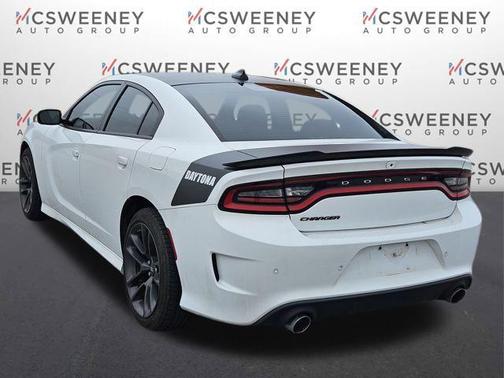 2021 Dodge Charger R/T